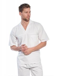 Pracovné odevy-Pánska košeľa 2209 PW biela
