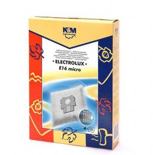 ELECTROLUX vrecká microBAG (balenie obsahuje 4 ks micro vrecká)