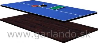 Biliardový stôl ProPOOL PQ158 modrý 8ft