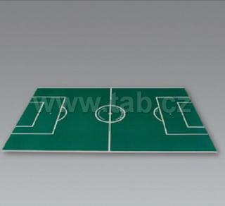 Hracia plocha pre stolný futbal 120,5x70