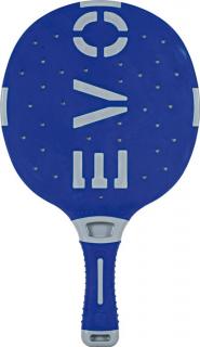 Raketa na stolný tenis Evo outdoor modrá