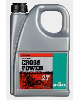 Motorex Cross power 2T 4L