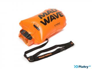 Mad Wave Dry Bag Farba: oranžová