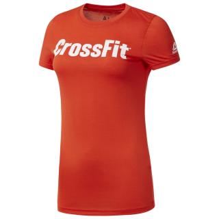 Reebok CrossFit® Dámske tričko F.E.F. DH3711 Veľkosť: XS