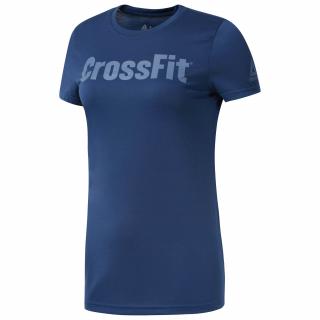 Reebok CrossFit® Dámske tričko F.E.F. DH3713 Veľkosť: XS