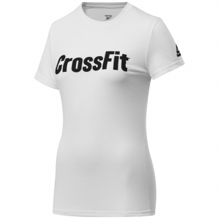 Reebok CrossFit® Dámske tričko F.E.F. FU2660 Veľkosť: M