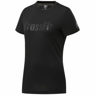 Reebok CrossFit® Dámske tričko F.E.F. FU2661 Veľkosť: XS