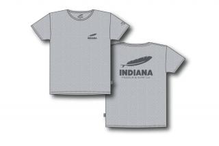 Tričko Indiana Basic Logo Veľkosť: XL