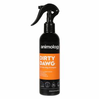 Animology bezoplachový šampon pre psov Dirty Dawg 250ml