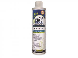 FlyBlock antiparazitný šampón pre psy 250ml