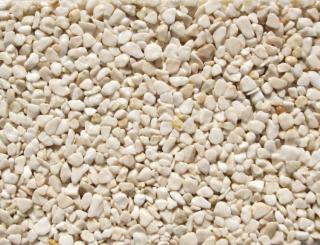 Botticino kameň + pojivo pre kamenný koberec Velikost: Botticino 3/6mm kamenný koberec hr.14mm