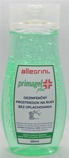 PRIMAGEL PLUS - hygienizačný gél na ruky 250ml