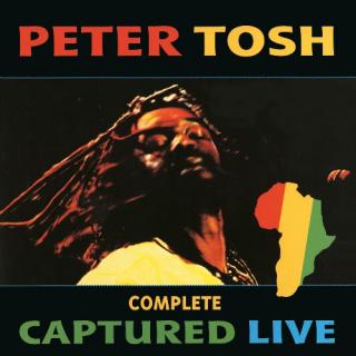 vinyl 2LP Peter Tosh Complete Captured Live (RSD 2022) (Record Store Day 2022)