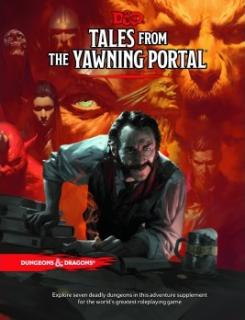 Dungeons &amp; Dragons: Tales From the Yawning Portal