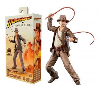 Indiana Jones Adventure Series akčná figúrka Indiana Jones 15 cm