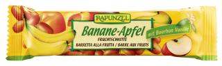 Jablkovo-banánová tyčinka 40g RAPUNZEL