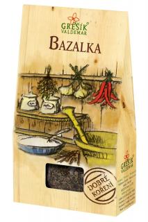 Grešík Bazalka 20 g