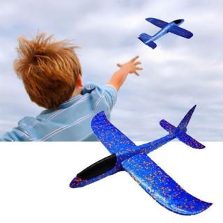 Lietadlo pre deti Barva: Modrá