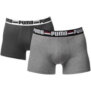 Pánske boxerky Puma BRAND BOXER 2 grey