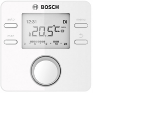 Priestorový regulátor Bosch CR 100 (Bosch)