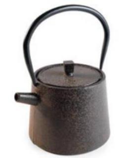 Liatinová kanvička na čaj Nara 1,2 l (Liatinová kanvička na čaj Nara 1,2 l)