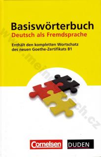 Duden Basiswörterbuch DaF - nemecký výkladový slovník