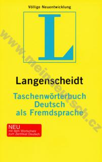 Taschenwörterbuch DAF - nemecký slovník v mäkkej väzbe