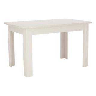 Jedálenský stôl, rozkladací, woodline krem (k147860)