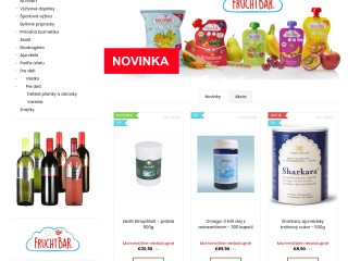 Prírodné a zdravé potraviny | BIO obchod  prirodnastrava.sk
