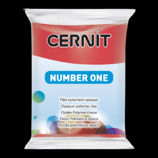 Hmota Cernit No.1 56g -  rôzne farby (polymérová modelovacia hmota)
