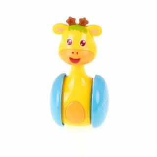 Vzdelávacia interaktívna hračka pre deti - žirafa