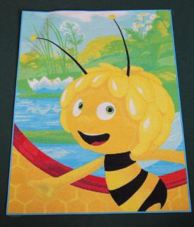 Detský disney koberec Včielka Maja 2 (Koberec včielka Maja)
