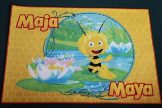 Detský disney koberec Včielka Maja 4 (Koberec včielka Maja)