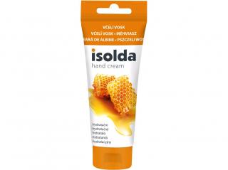 Hydratačný krém na ruky Isolda, včelí vosk 100ml