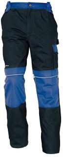 Pracovné odevy - Montérkové nohavice STANMORE do pásu modré