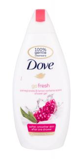 Dove Go Fresh (sprchovací gél)