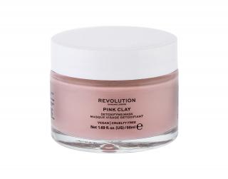 Revolution Skincare Pink Clay (pleťová maska)