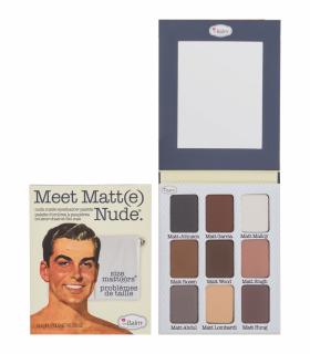 TheBalm Meet Matt(e) Nude (očný tieň)
