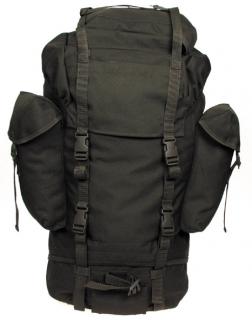 MFH BW nepremokavý ruksak OLIVA 65L