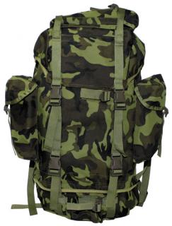 MFH BW nepremokavý ruksak vzor M95 CZ 65L