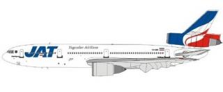 DC-10-30 JAT Yugoslav Airlines - Aviation 1:200