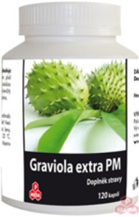 Purus Meda Graviola extra PM 60 cps.