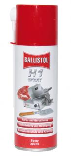 Ballistol H1 200ml (Potravinársky mazací olej)