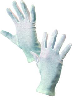 FAWA rukavice bavlnený úplet 10