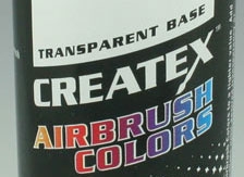 CREATEX Airbrush Colors 5601 Transparent Base 120ml