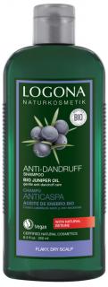 Šampón Borievka proti lupinám LOGONA Objem: 250 ml