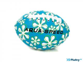 Aqua-Speed Splash Ball Farba: modrá