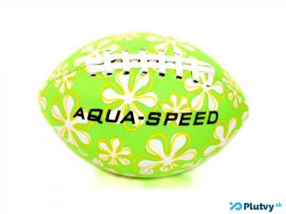 Aqua-Speed Splash Ball Farba: zelená