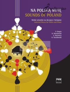 Sounds of Poland husle a klavír (Sound of Poland violin and)
