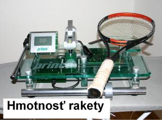Diagnostic and Customizing racquets